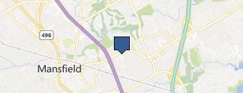 Toni Carr, DDS Inspiring Smiles location map