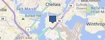 Boston Lock And Keys location map