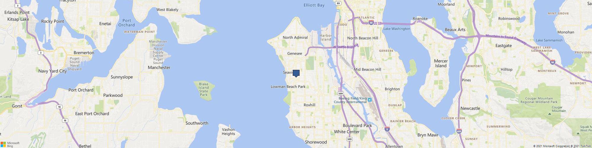 Seattle Liberty Locksmith cover photo