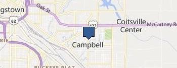 Daniels Leather Works location map