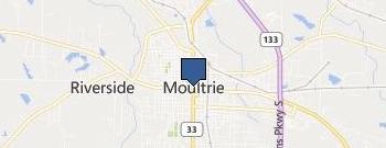 Oso Cleaning Services location map