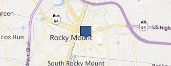 Shearin's Paint & Repair location map