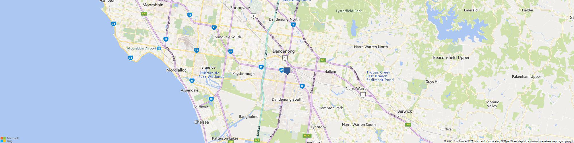 Sleep King Dandenong cover photo