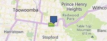 Marc Phillips - Business Broker location map