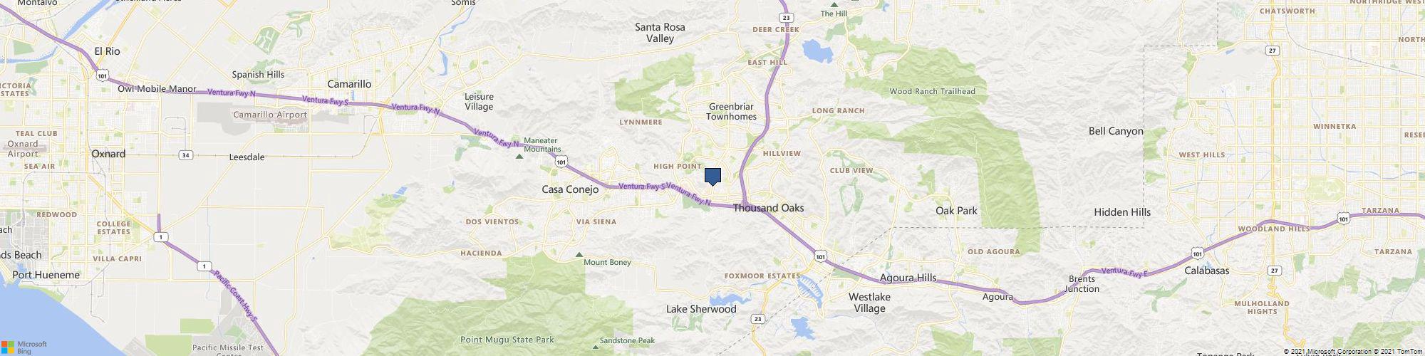 Electrician Thousand Oaks CA cover photo