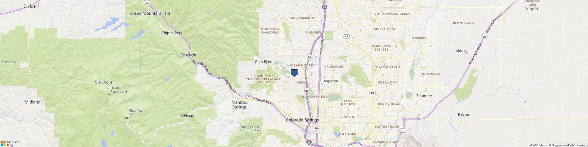 Colorado Springs Lock And Locksmith cover photo