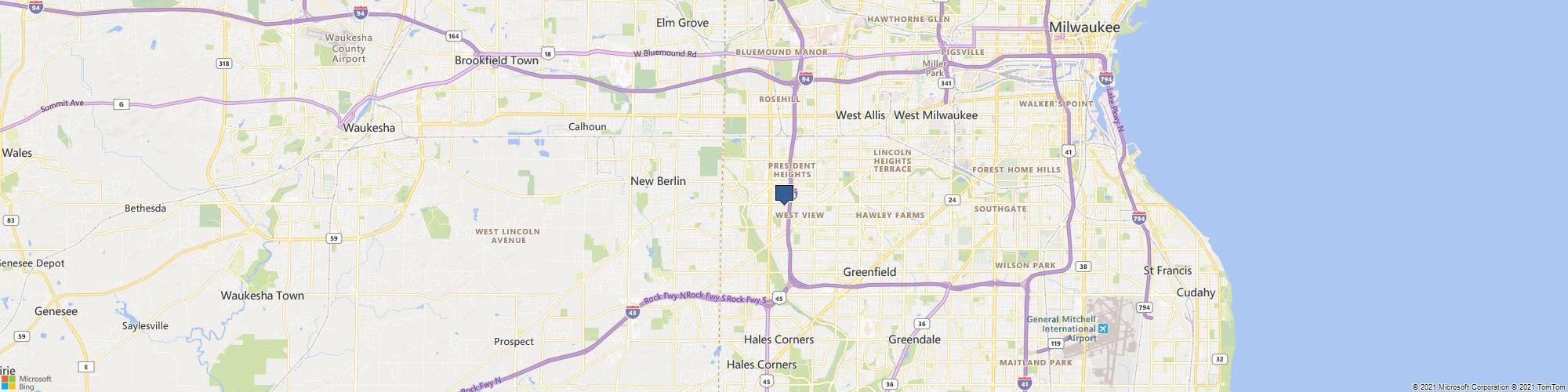 MKE Web Designs cover photo