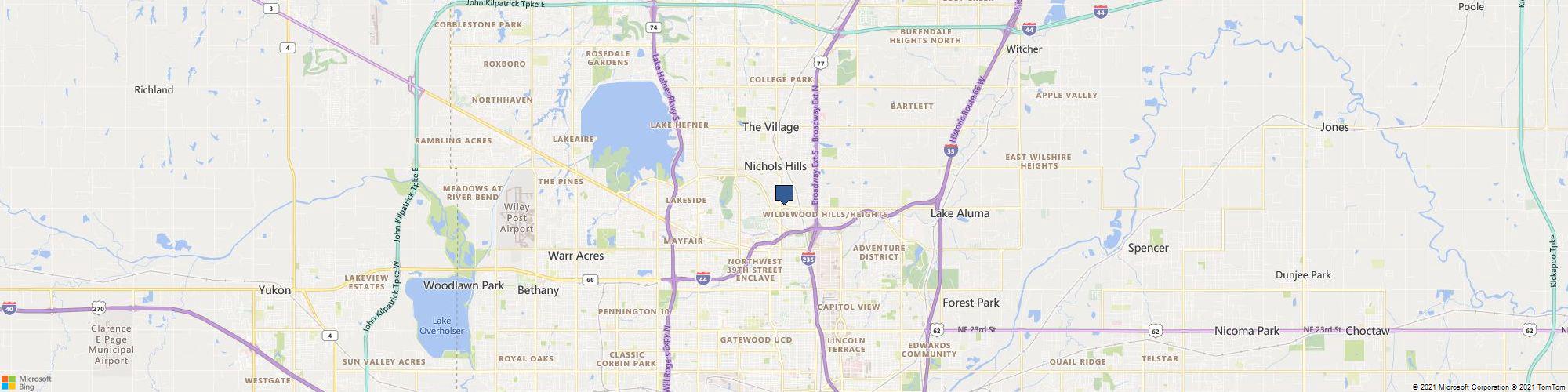 Slate OKC cover photo