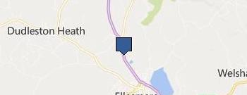 Fullwood Packo location map