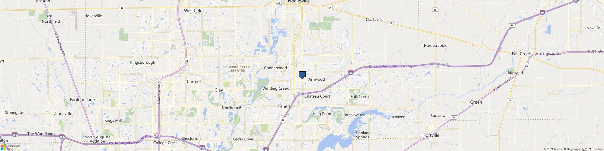 Grand Brook of Fishers cover photo