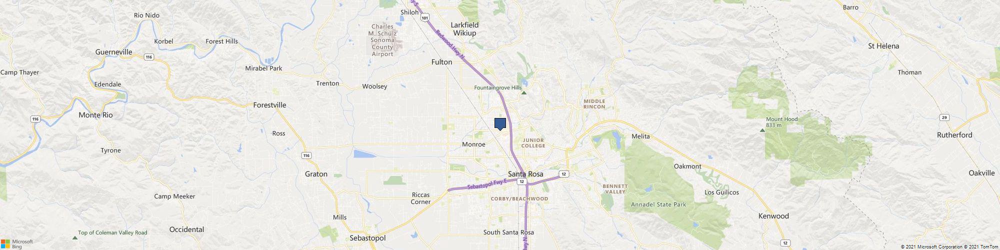 Northbay Fire Smoke Damage Restoration Santa Rosa cover photo