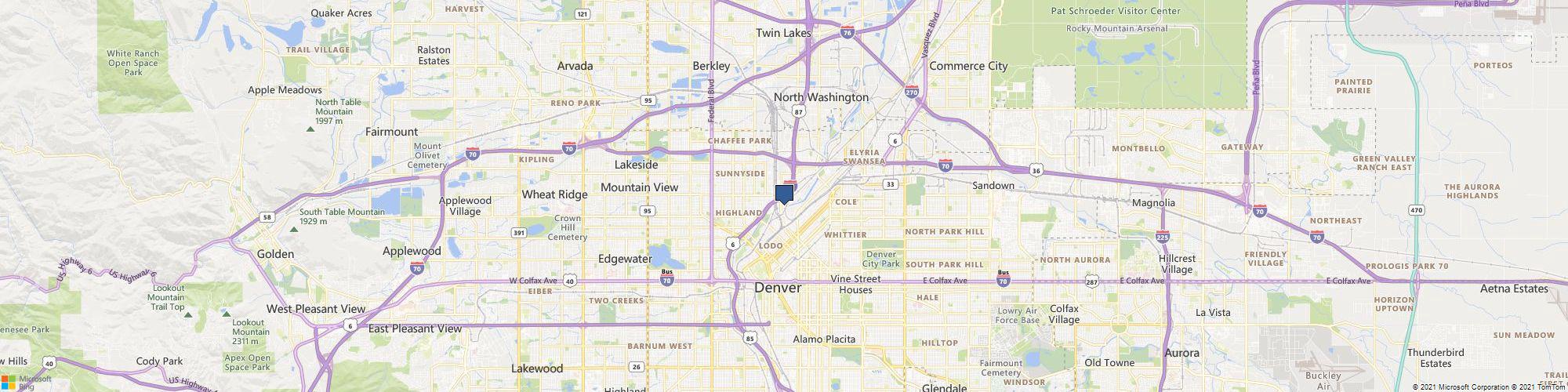 Locksmith Service Denver cover photo