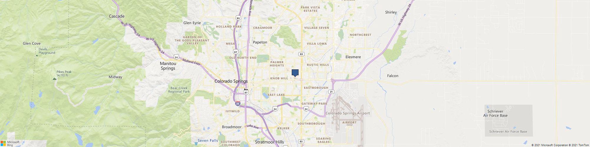 Colorado Springs Master Locksmith cover photo
