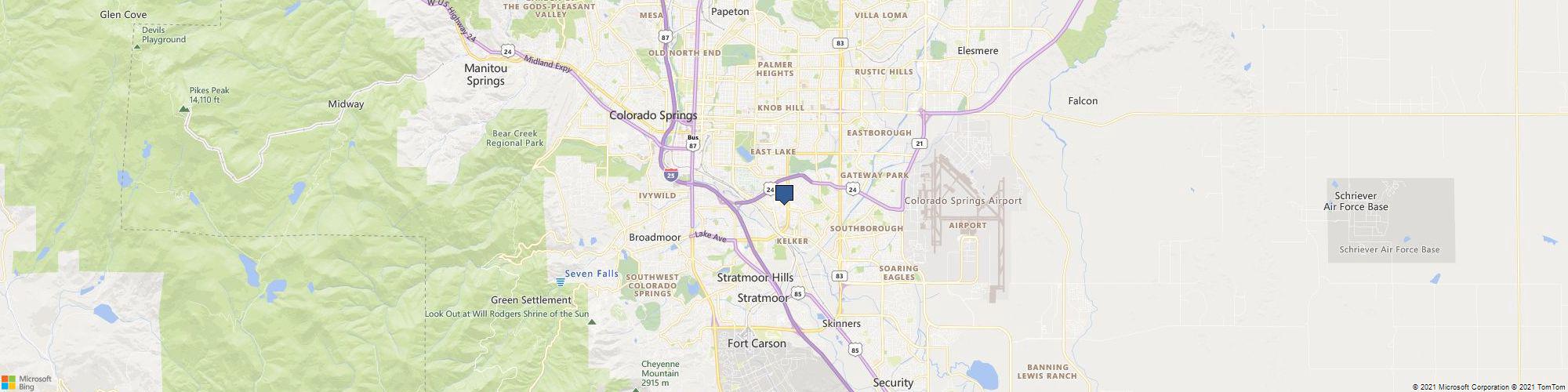 Colorado Springs Lock And Safe cover photo