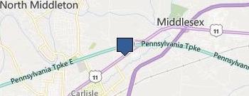 Muffin Enterprises location map