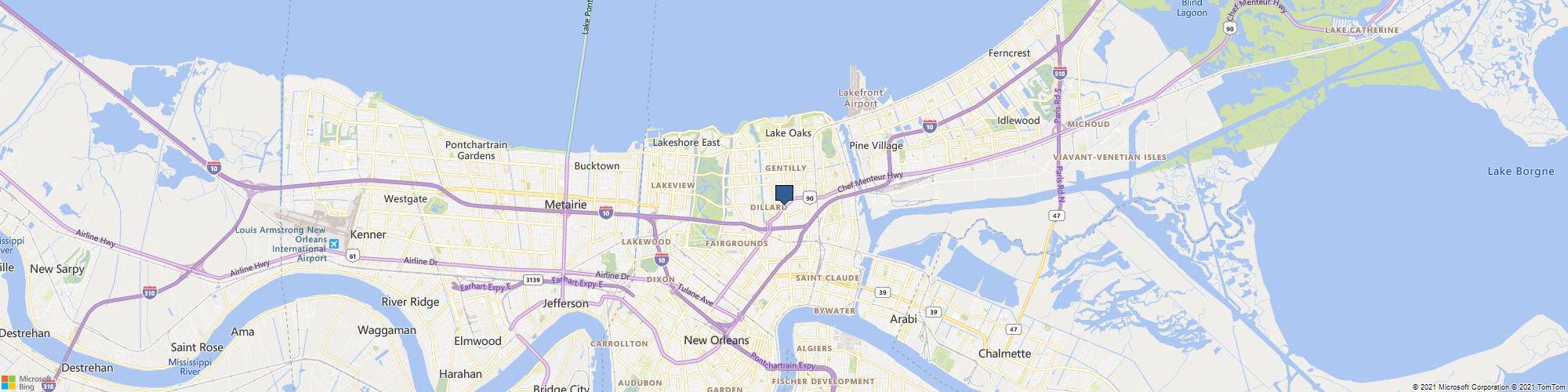 Pierpoint Mortgage NewOrleans cover photo