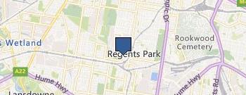 TSS Carriers location map