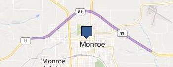 Reffue, Pas, Jacobson, Roth & Koster, LLP location map