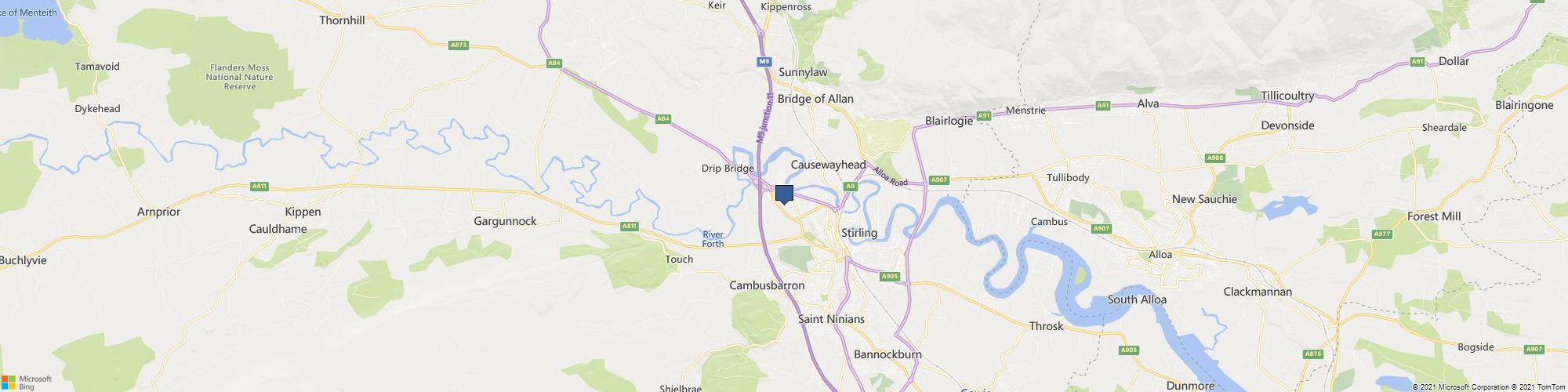 AM Sandstone Restoration Stirling cover photo