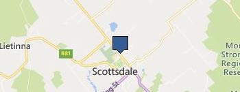 Fat Boy Fight location map