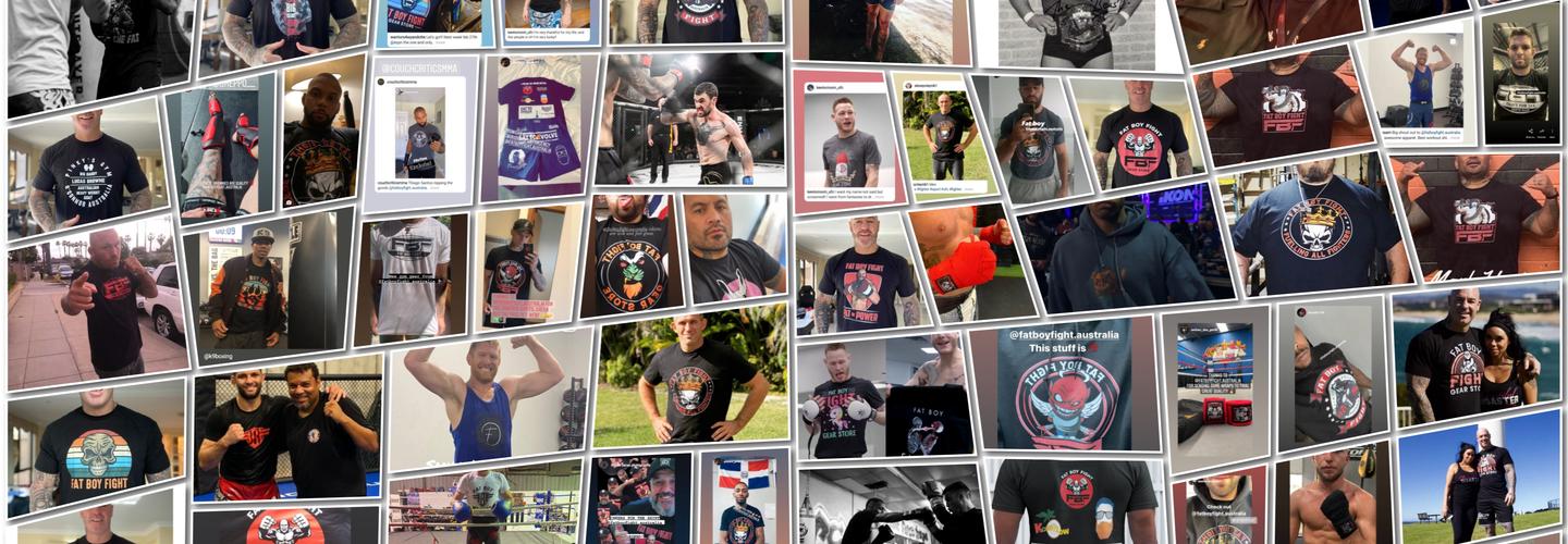 Fat Boy Fight cover photo