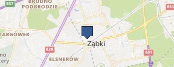 Mass Online location map
