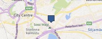 IPCisco location map