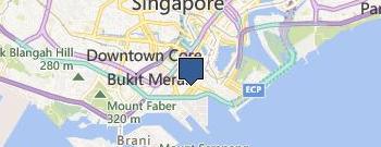 CorpXervices Pte. Ltd. location map