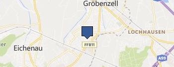 Sabine Müller location map