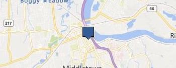 Navy's Nail & Spa location map