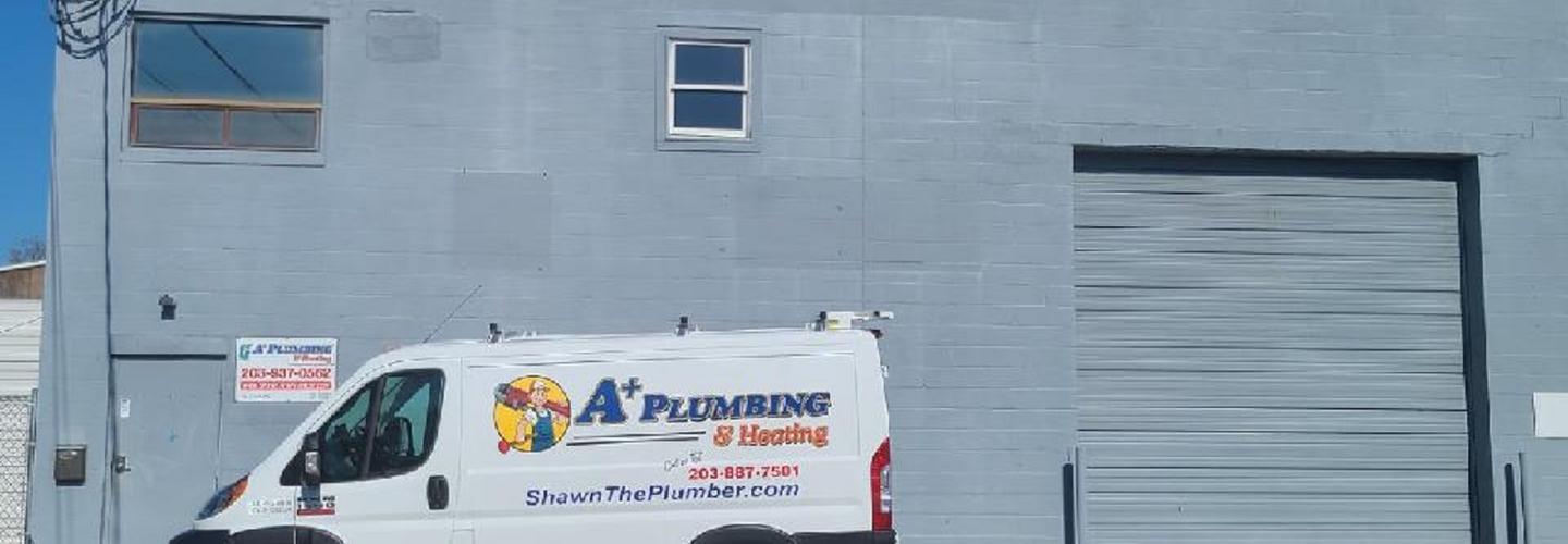 A+ Plumbing And Heating cover photo