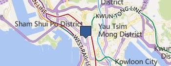 Beauty Story 美麗故事 location map