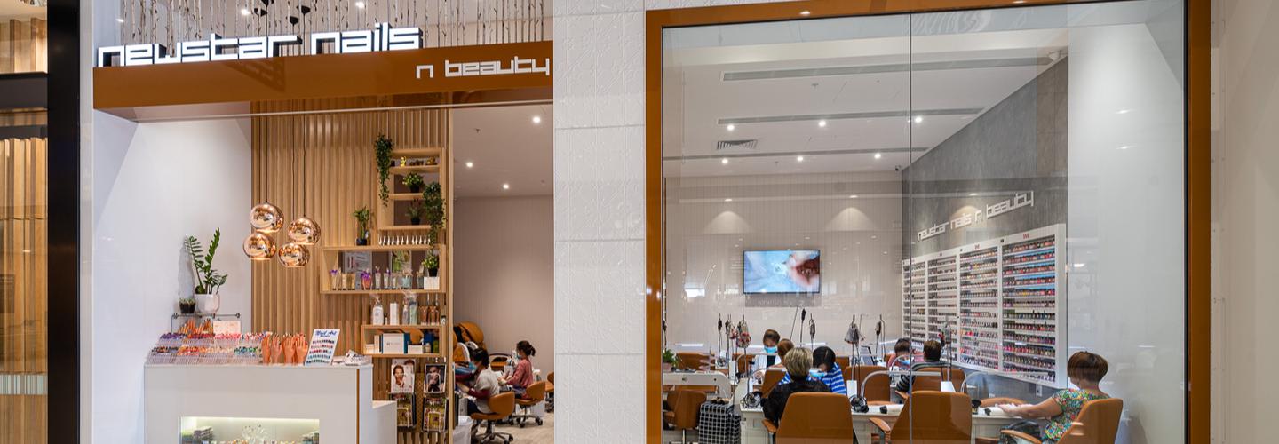 Newstar Nails and Beauty Salon cover photo