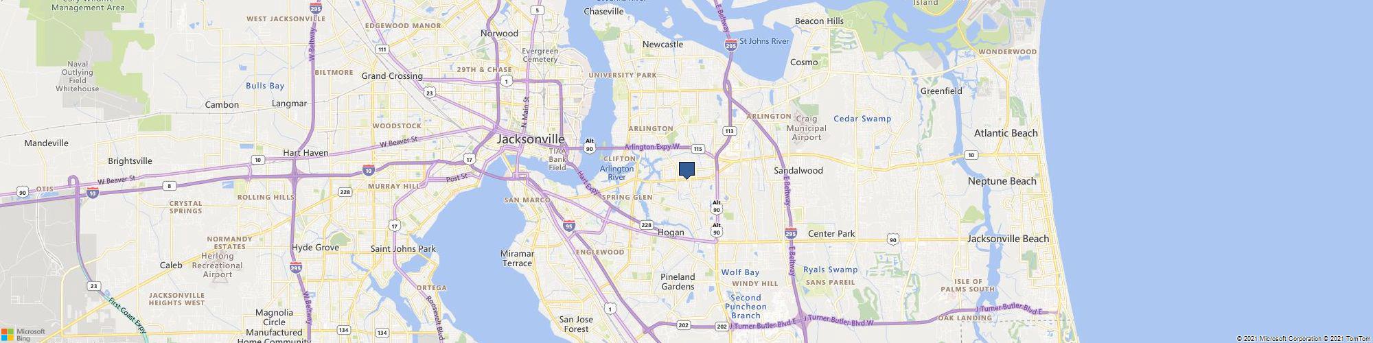 Jacksonville Community Locksmith cover photo