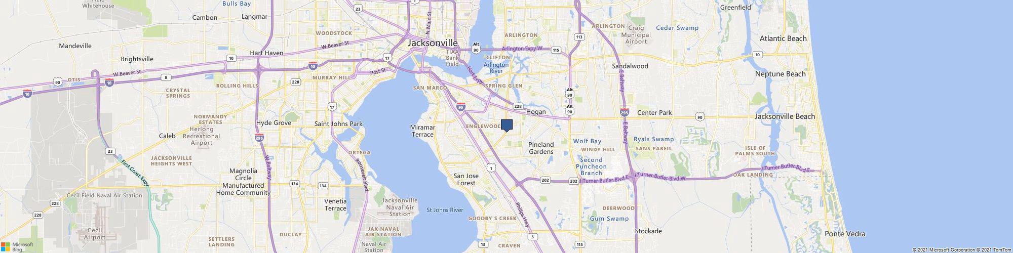 Jacksonville Lock And Locksmith cover photo