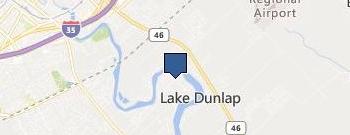 Slavic Gospel Church Texas location map