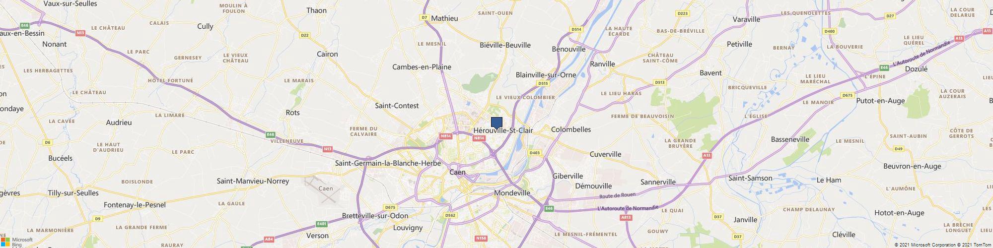 Couvreur Caen - Nettoyage démoussage rénovation toiture cover photo