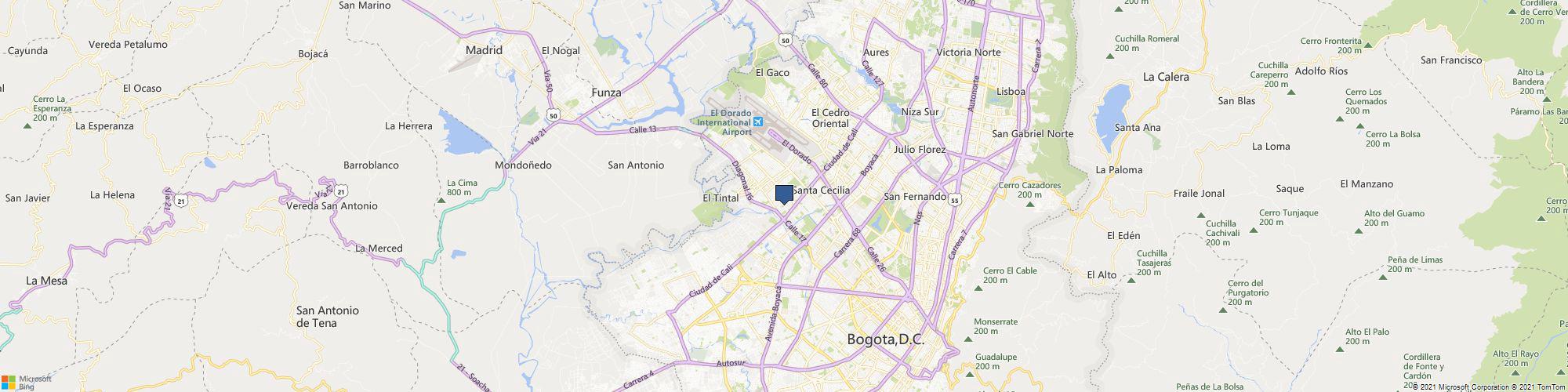 Bogota Salud y Belleza cover photo