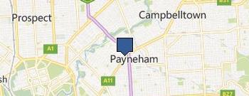 Climat Solar location map