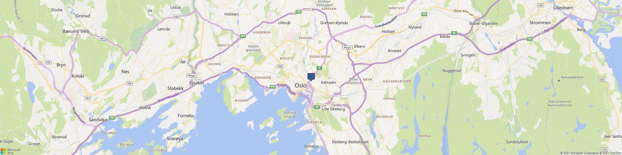 Santrum Tannlegesenter cover photo