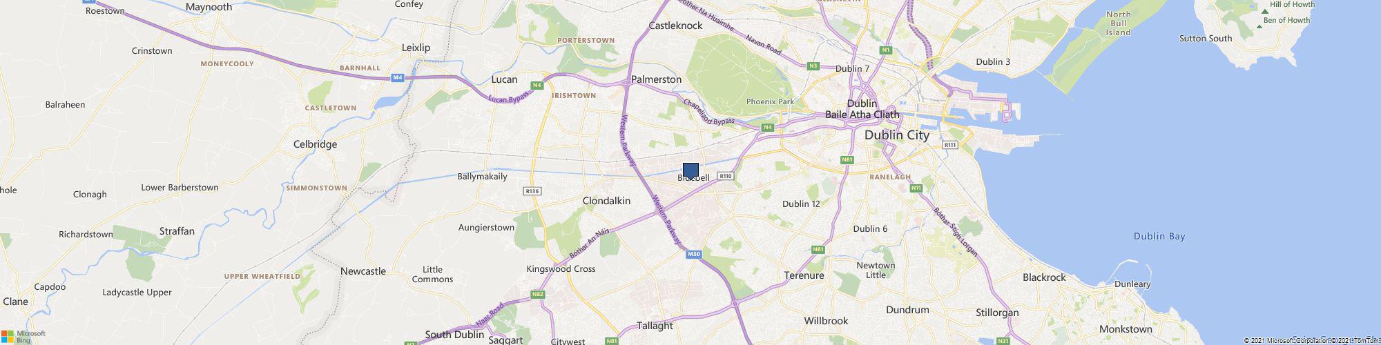 Bona Ireland cover photo