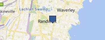 Translationz location map