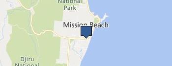Day One ELC – Mission Beach Campus location map