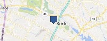 WESHOOT location map