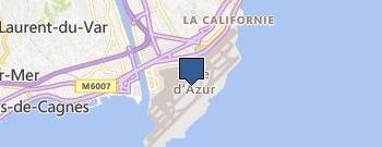 Alpha Logo Designs location map