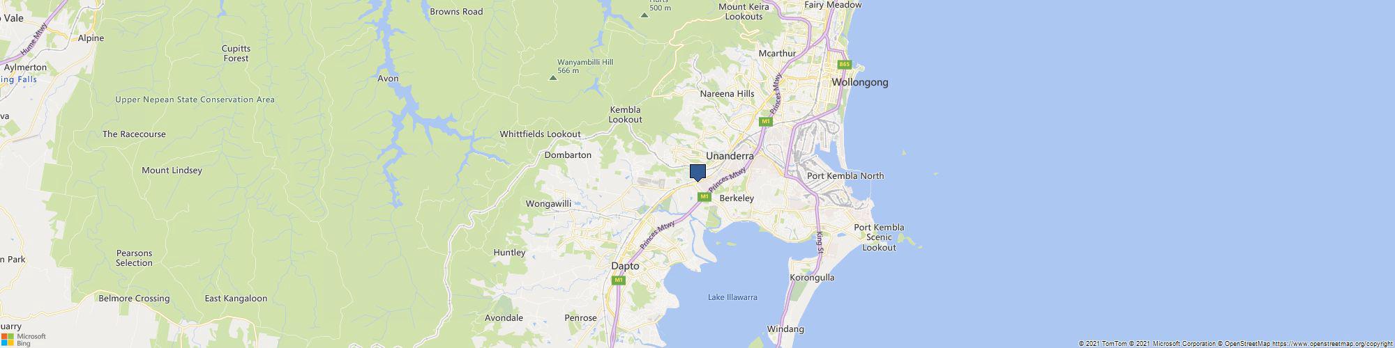 Wollongong City Excavation cover photo