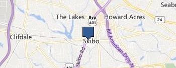 Homespire Mortgage location map