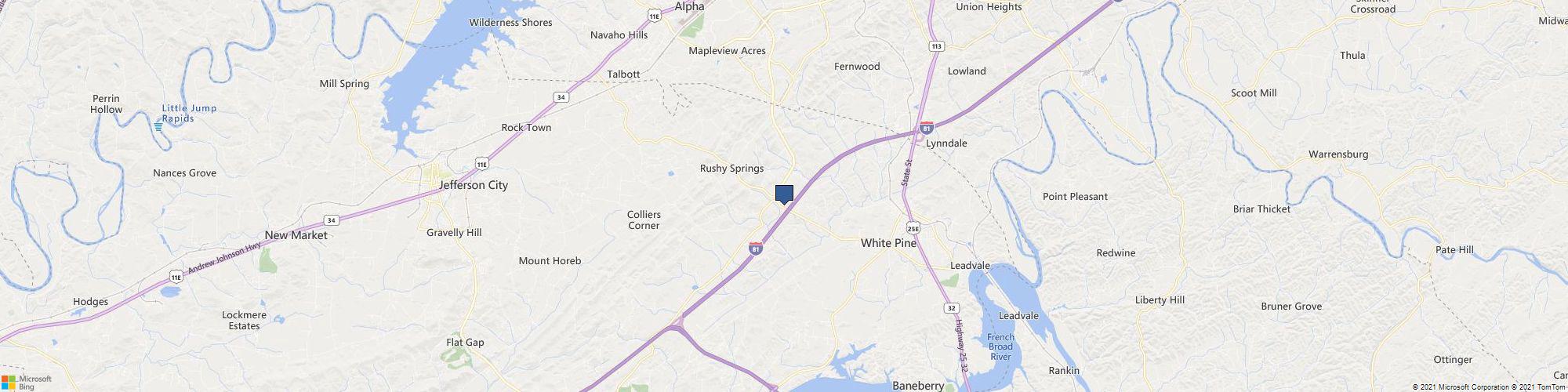 Econo Lodge - Hotel in White Pine, TN cover photo