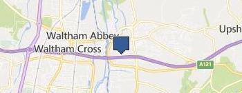 RedRock Recruitment Ltd location map