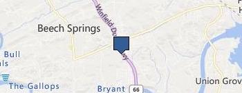 Stay at Country Inn Hotels in Kodak TN | Radisson Hotels location map